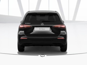 Mercedes-Benz B 200 d (foto 4)