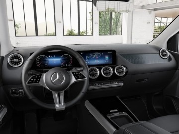 Mercedes-Benz B 200 d (foto 5)