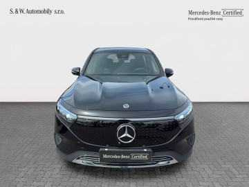 Mercedes-Benz EQB 250+ (foto 1)