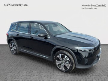 Mercedes-Benz EQB 250+ (foto 3)