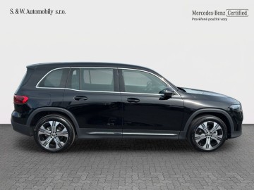 Mercedes-Benz EQB 250+ (foto 4)