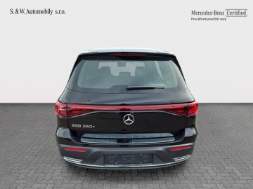 Mercedes-Benz EQB 250+ (foto 8)