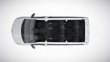 Mercedes-Benz Vito 119 CDI Tourer SELECT L 4x4 (foto 2)