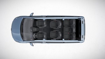 Mercedes-Benz Třída V 300d AVG L 4M (foto 2)
