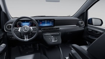 Mercedes-Benz Třída V 300d AVG L 4M (foto 3)
