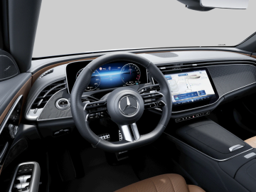 Mercedes-Benz E 300 de 4MATIC (foto 5)