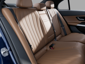 Mercedes-Benz E 300 de 4MATIC (foto 6)