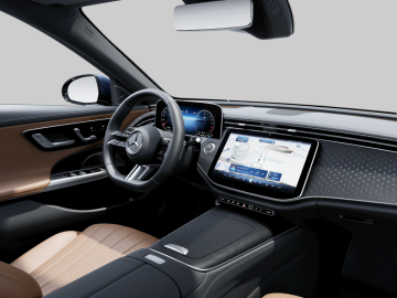 Mercedes-Benz E 300 de 4MATIC (foto 7)