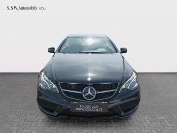 Mercedes-Benz E 350 E 350D kupé (foto 1)