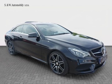 Mercedes-Benz E 350 E 350D kupé (foto 2)