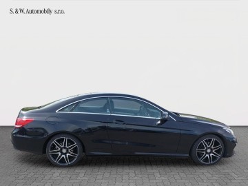 Mercedes-Benz E 350 E 350D kupé (foto 3)