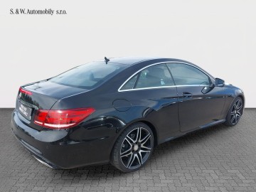 Mercedes-Benz E 350 E 350D kupé (foto 4)