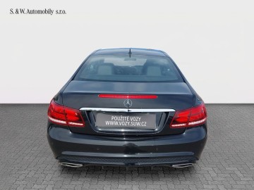 Mercedes-Benz E 350 E 350D kupé (foto 5)