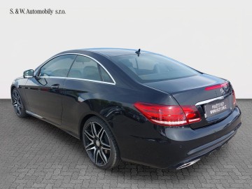 Mercedes-Benz E 350 E 350D kupé (foto 6)