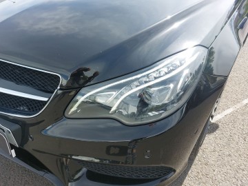 Mercedes-Benz E 350 E 350D kupé (foto 8)