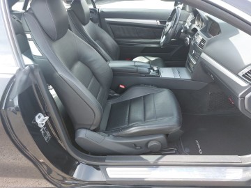 Mercedes-Benz E 350 E 350D kupé (foto 9)