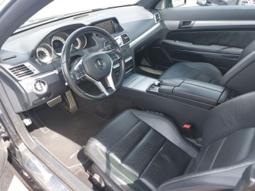 Mercedes-Benz E 350 E 350D kupé (foto 14)