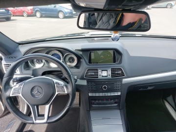 Mercedes-Benz E 350 E 350D kupé (foto 15)