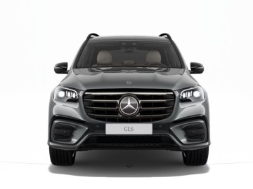 Mercedes-Benz GLS 450 d 4MATIC (foto 1)