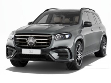 Mercedes-Benz GLS 450 d 4MATIC (foto 2)