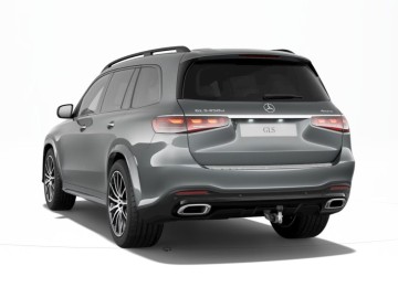 Mercedes-Benz GLS 450 d 4MATIC (foto 3)