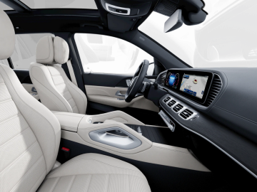 Mercedes-Benz GLS 450 d 4MATIC (foto 7)