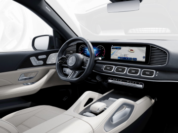 Mercedes-Benz GLS 450 d 4MATIC (foto 8)