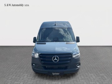 Mercedes-Benz Sprinter 319 CDI KAWA PRO L RWD (foto 1)
