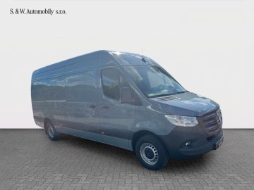 Mercedes-Benz Sprinter 319 CDI KAWA PRO L RWD (foto 2)