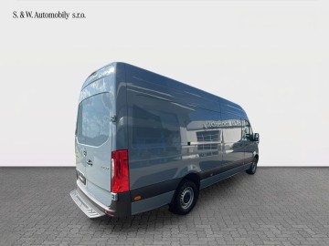 Mercedes-Benz Sprinter 319 CDI KAWA PRO L RWD (foto 4)