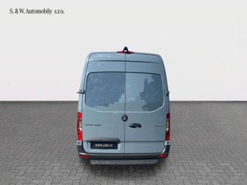 Mercedes-Benz Sprinter 319 CDI KAWA PRO L RWD (foto 5)