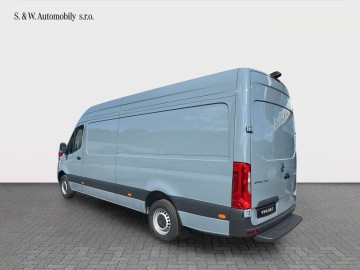 Mercedes-Benz Sprinter 319 CDI KAWA PRO L RWD (foto 6)