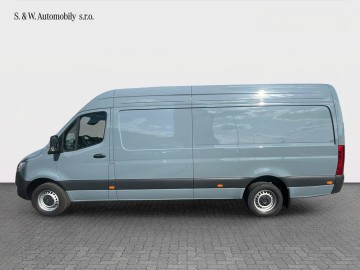 Mercedes-Benz Sprinter 319 CDI KAWA PRO L RWD (foto 7)