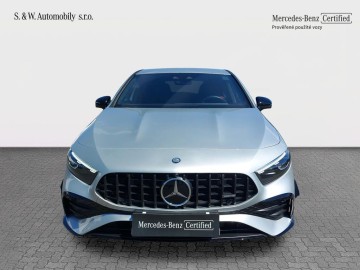 Mercedes-Benz A 35 AMG A 35 AMG (foto 1)