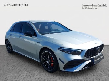 Mercedes-Benz A 35 AMG A 35 AMG (foto 2)