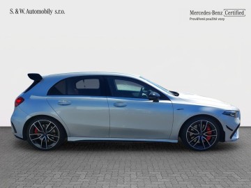 Mercedes-Benz A 35 AMG A 35 AMG (foto 3)