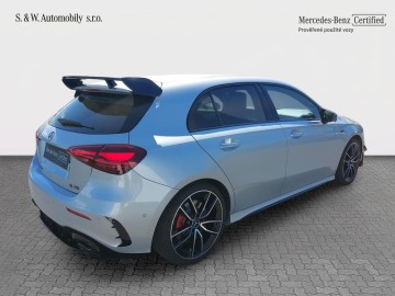 Mercedes-Benz A 35 AMG A 35 AMG (foto 4)