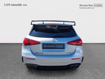 Mercedes-Benz A 35 AMG A 35 AMG (foto 5)