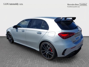 Mercedes-Benz A 35 AMG A 35 AMG (foto 6)