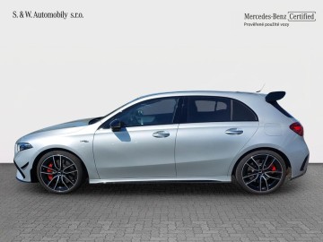 Mercedes-Benz A 35 AMG A 35 AMG (foto 7)