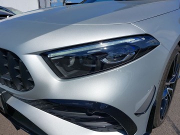 Mercedes-Benz A 35 AMG A 35 AMG (foto 8)