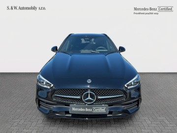 Mercedes-Benz C 220 d 4MATIC kombi (foto 1)