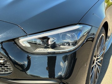 Mercedes-Benz C 220 d 4MATIC kombi (foto 2)