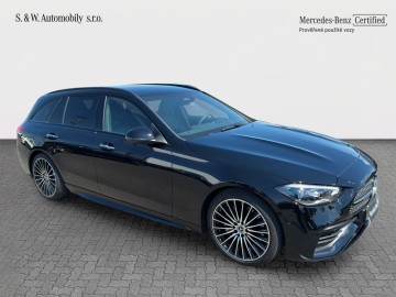 Mercedes-Benz C 220 d 4MATIC kombi (foto 3)