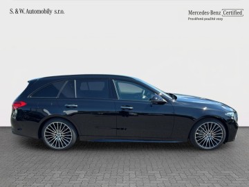 Mercedes-Benz C 220 d 4MATIC kombi (foto 4)