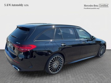 Mercedes-Benz C 220 d 4MATIC kombi (foto 7)
