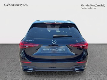 Mercedes-Benz C 220 d 4MATIC kombi (foto 8)