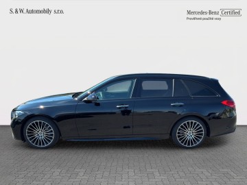 Mercedes-Benz C 220 d 4MATIC kombi (foto 12)
