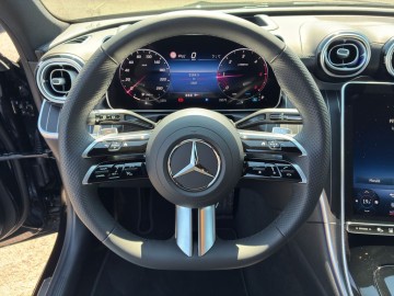 Mercedes-Benz C 220 d 4MATIC kombi (foto 17)