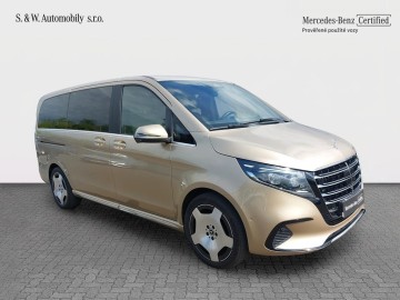Mercedes-Benz V 300d 4M Exclusive (foto 2)